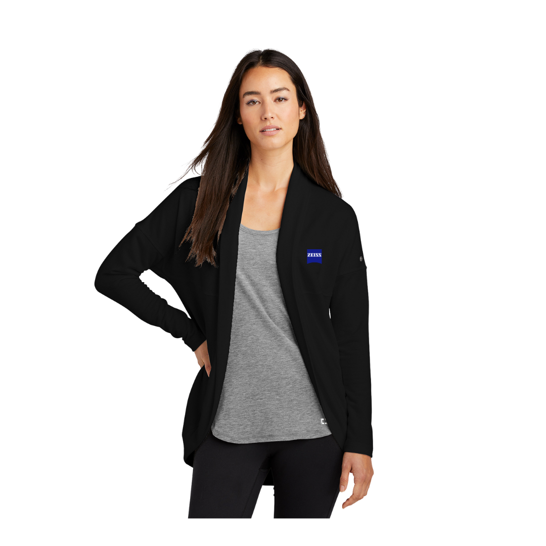 Women's Ogio Cardigan Fleece