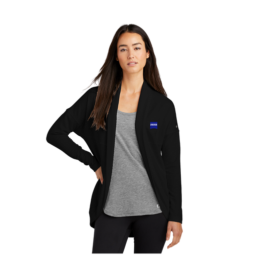 Women's Ogio Cardigan Fleece