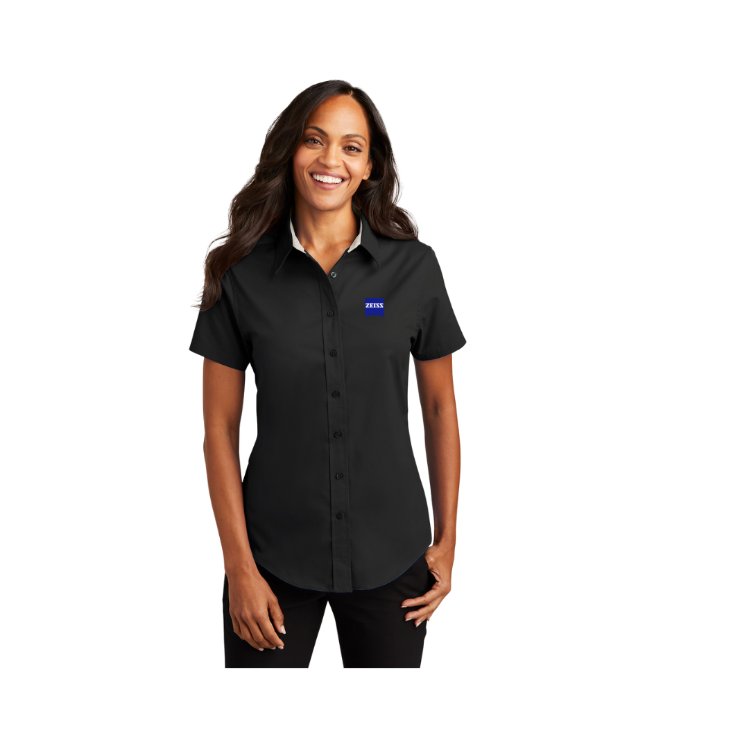 Women's Short Sleeve Easy Care Shirt