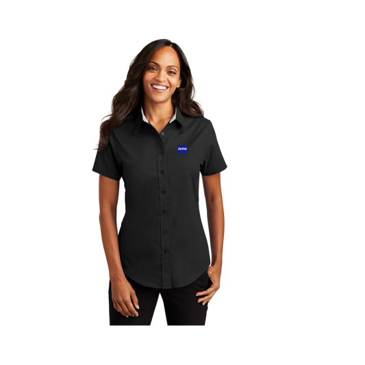 Women's Short Sleeve Easy Care Shirt