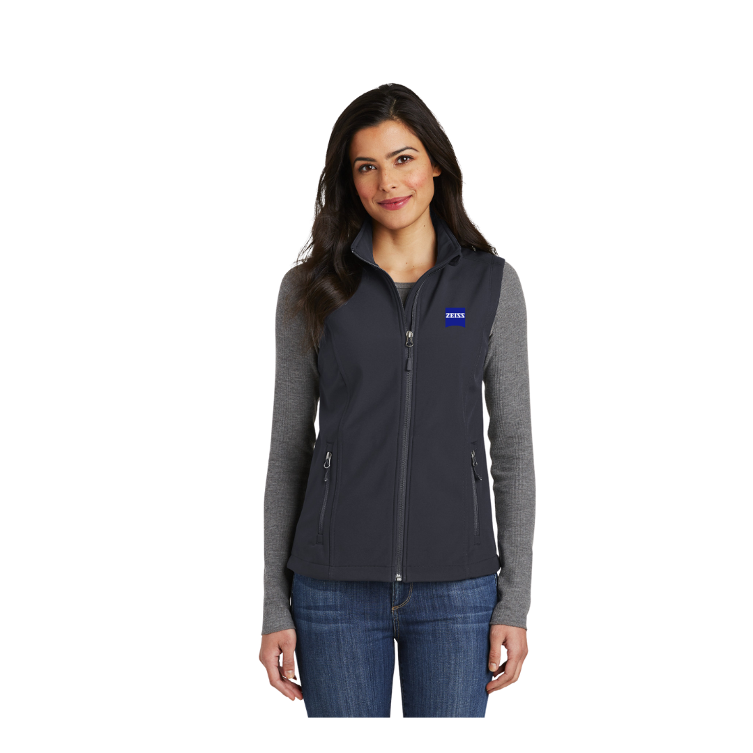 Women's Soft Shell Vest