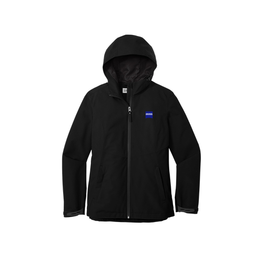 Women's Tech Rain Jacket