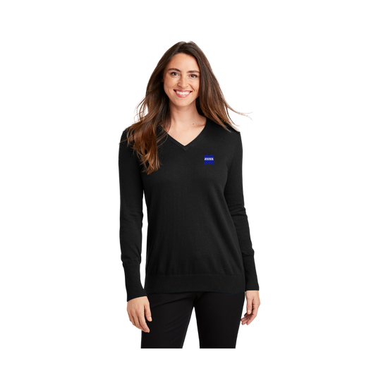 Women's V-Neck Sweater